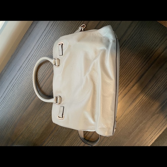 Grey Michael Kors purse - Picture 4 of 6